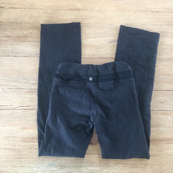 lululemon athletica Pants - Lululemon full length yoga athletic lounge pants